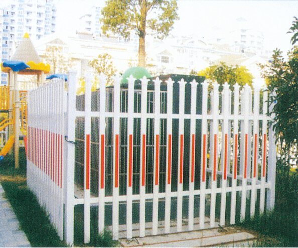 赤水PVC865围墙护栏